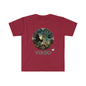 DCAL Zodiac Collection "Virgo" Unisex Softstyle T-Shirt