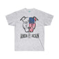 DCAL Pitbull Passion "American Pitbull" Unisex Ultra Cotton Tee
