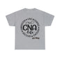 DCAL Graphic Tees CNA Unisex Heavy Cotton Tee