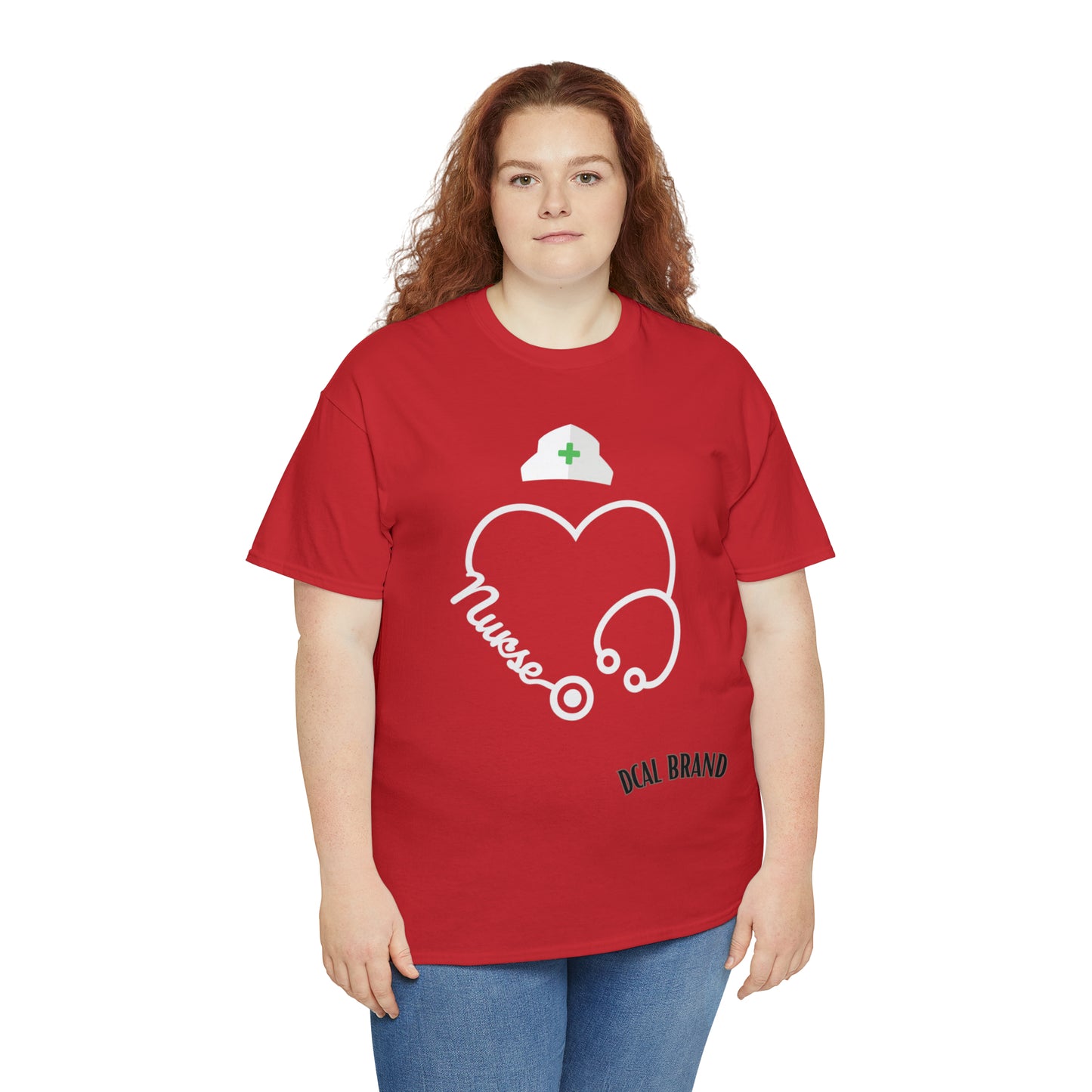 DACL Healthcare humor Unisex Heavy Cotton Tee