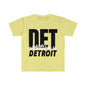 DCAL Graphic Tee Athletic Elegance Unisex Softstyle T-Shirt