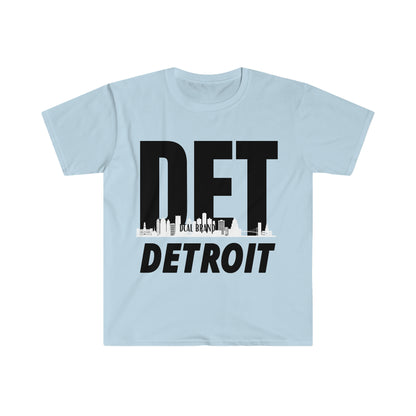 DCAL Graphic Tee Athletic Elegance Unisex Softstyle T-Shirt