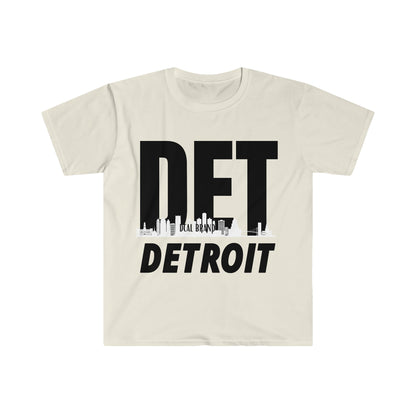 DCAL Graphic Tee Athletic Elegance Unisex Softstyle T-Shirt