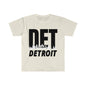 DCAL Graphic Tee Athletic Elegance Unisex Softstyle T-Shirt