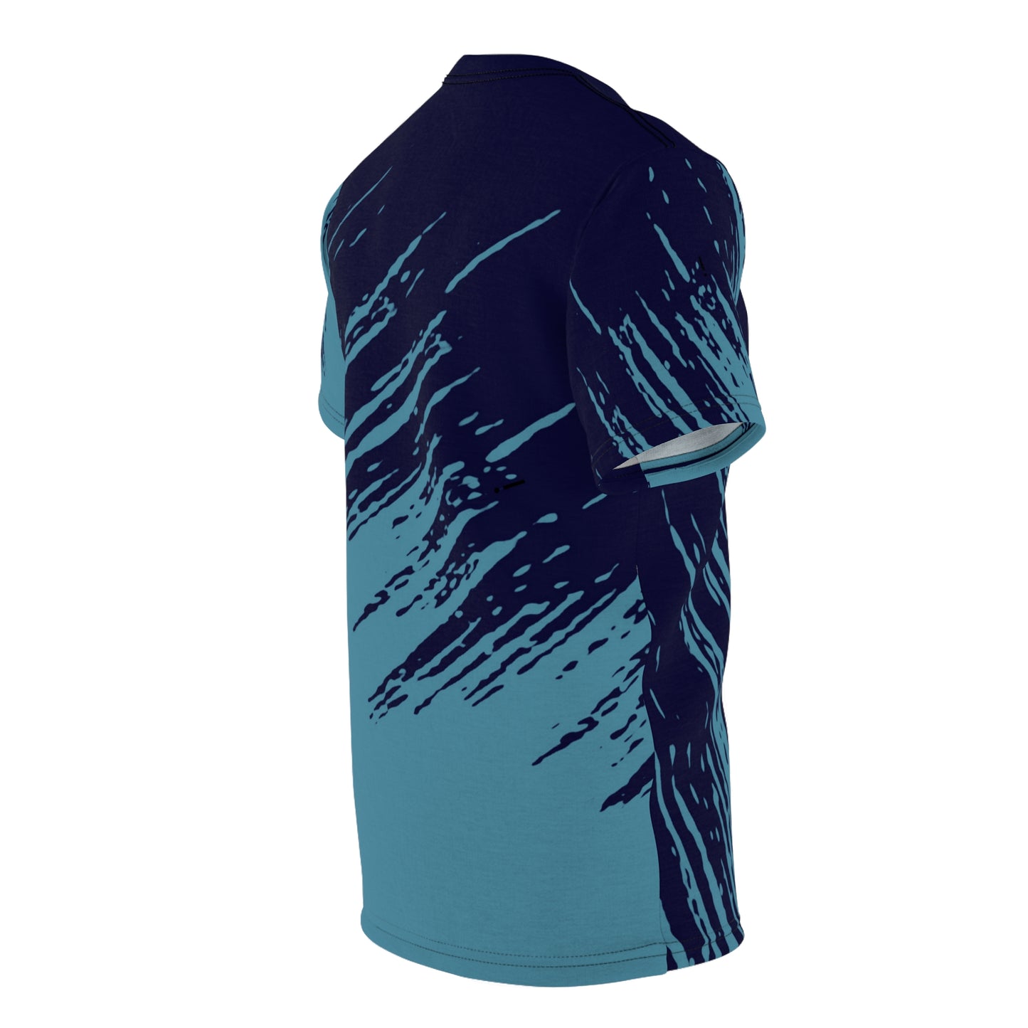DCAL Graphic Tees Unisex Cut & Sew Tee
