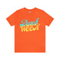 DCAL Beach Collection "Beach Week" Unisex Jersey Short Sleeve Tee