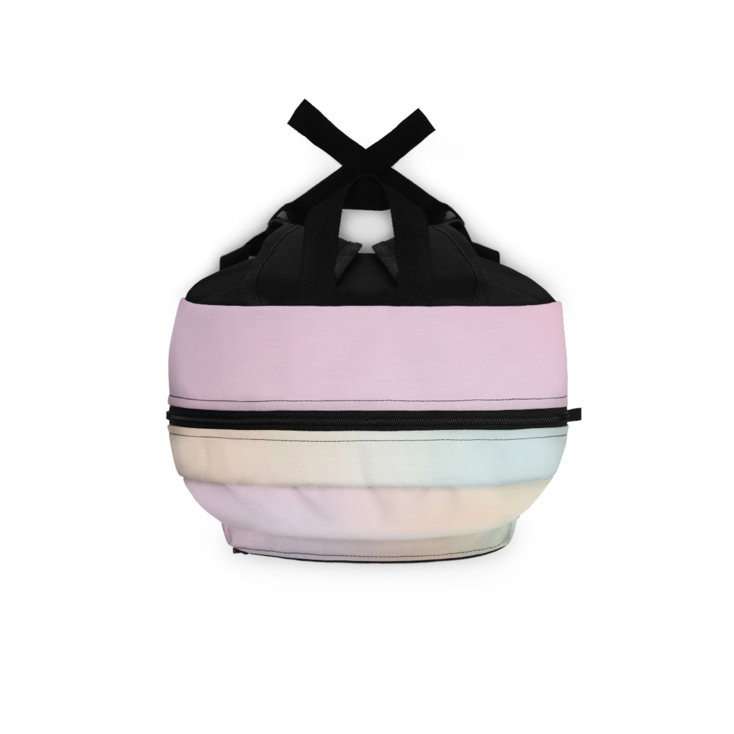 DACL Brown Collection Cotton Candy Backpack