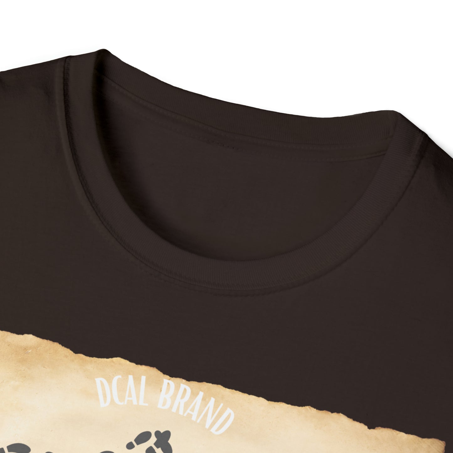 DCAL Graphic Tees Halloween "Mischief Managed" Unisex Softstyle T-Shirt