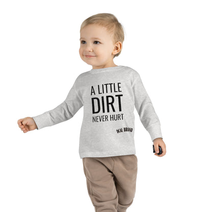 DCAL Toddler Long Sleeve Tee
