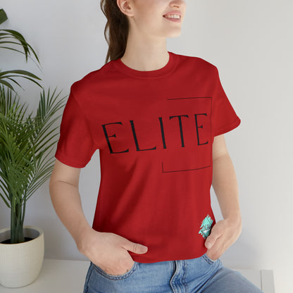 DCAL Graphic Tees "Elite" Unisex Jersey Short Sleeve Tee