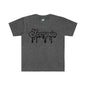 Copy of DCAL Zodiac Collection "Scorpio" Unisex Softstyle T-Shirt