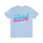DCAL Beach Collection "Beach Scissor Me" Unisex Jersey Short Sleeve Tee