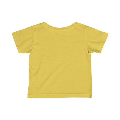 DCAL Baby Clothes "Daddy's Big Boy" Infant Fine Jersey Tee