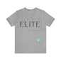 DCAL Graphic Tees "Elite" Unisex Jersey Short Sleeve Tee