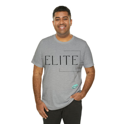 DCAL Graphic Tees "Elite" Unisex Jersey Short Sleeve Tee
