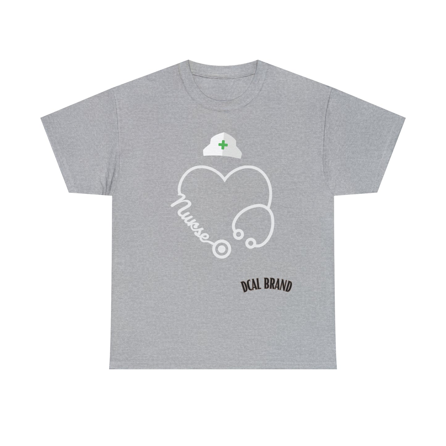 DACL Healthcare humor Unisex Heavy Cotton Tee