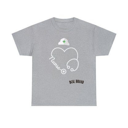 DACL Healthcare humor Unisex Heavy Cotton Tee