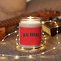 DCAL Apple Harvest Scented Soy Candle, 9oz