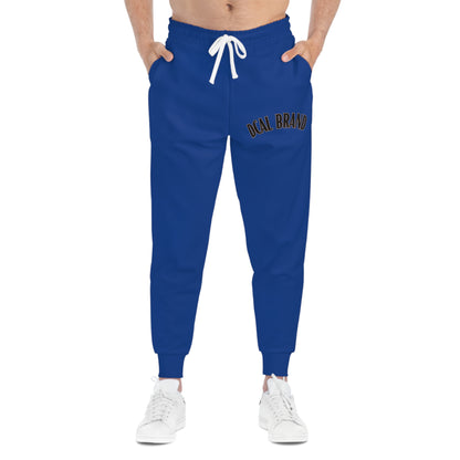 DCAL Bottoms "Dark Blue" Athletic Joggers