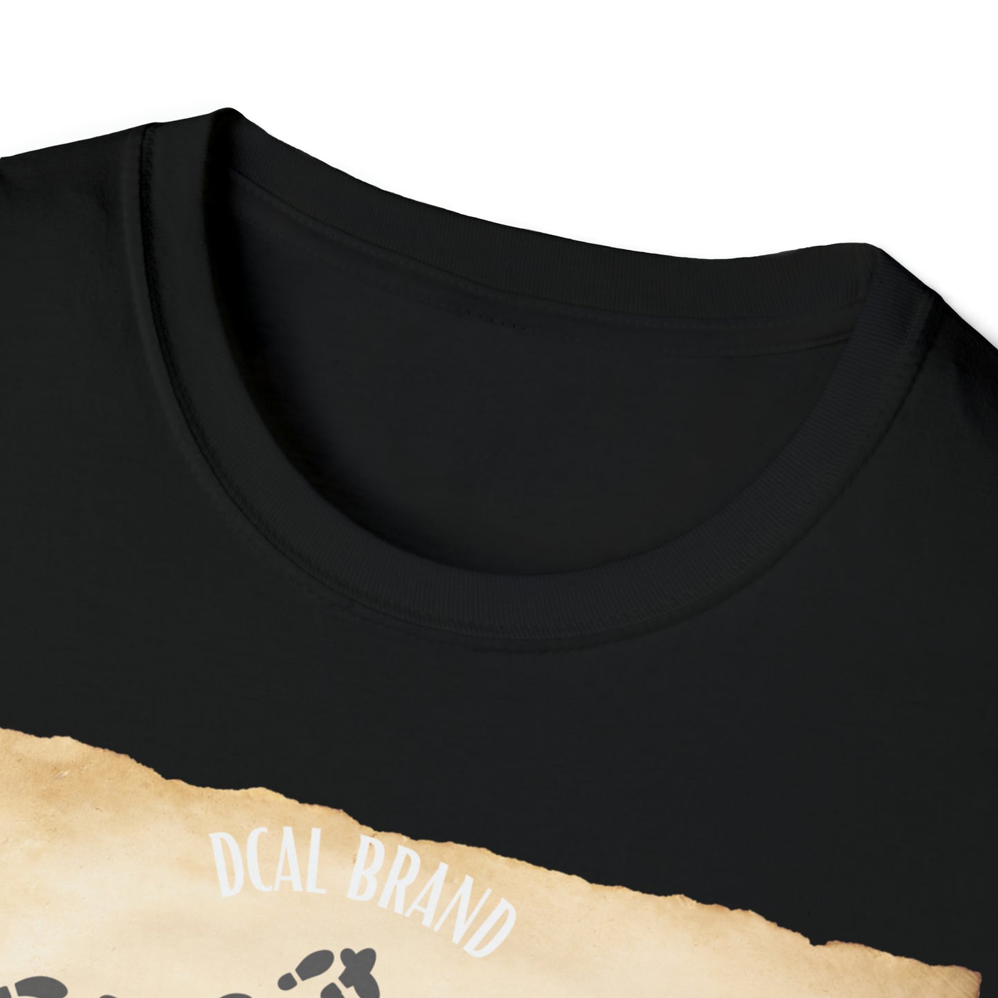 DCAL Graphic Tees Halloween "Mischief Managed" Unisex Softstyle T-Shirt