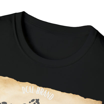DCAL Graphic Tees Halloween "Mischief Managed" Unisex Softstyle T-Shirt