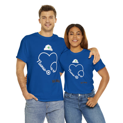 DACL Healthcare humor Unisex Heavy Cotton Tee