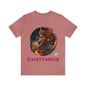 DCAL Zodiac Collection "Sagittarius" Unisex Jersey Short Sleeve Tee