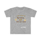 DCAL Graphic Unisex Softstyle T-Shirt
