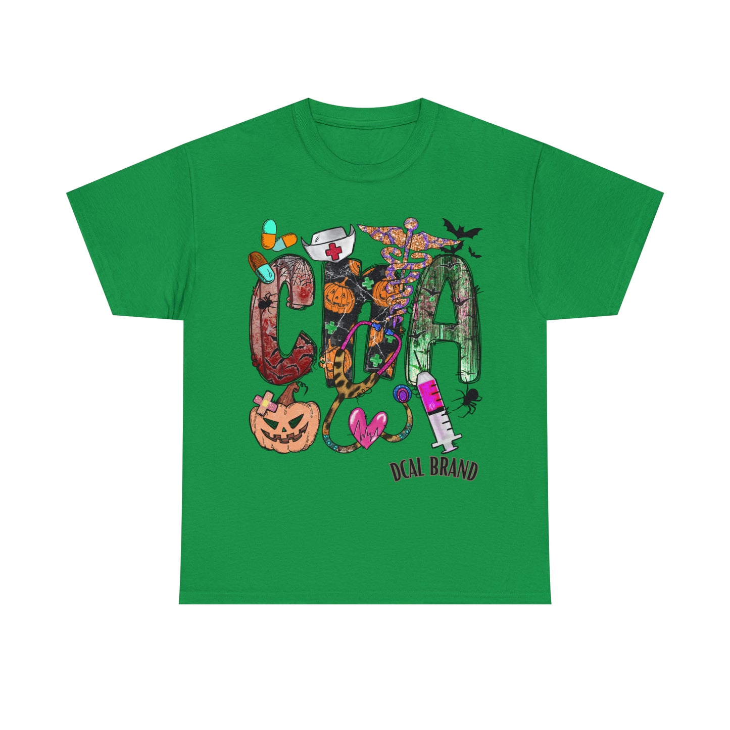 DCAL Graphic Tees CNA Unisex Heavy Cotton Tee