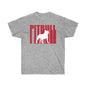 DCAL Pitbull Passion "Pitbull Stance" Unisex Ultra Cotton Tee