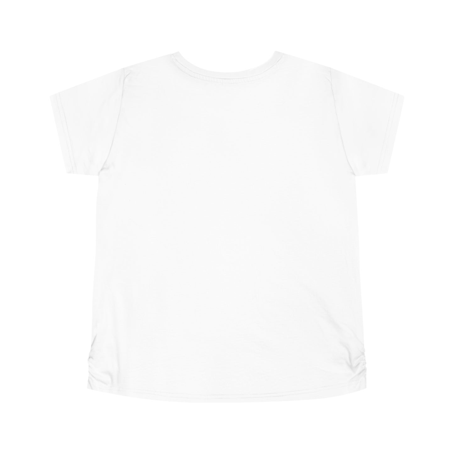 DCAL Graphic Tees "How Much Longer Does This Take?" Women's Maternity Tee