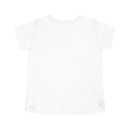 DCAL Graphic Tees "How Much Longer Does This Take?" Women's Maternity Tee