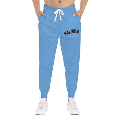 DCAL Bottoms "Blue" Athletic Joggers