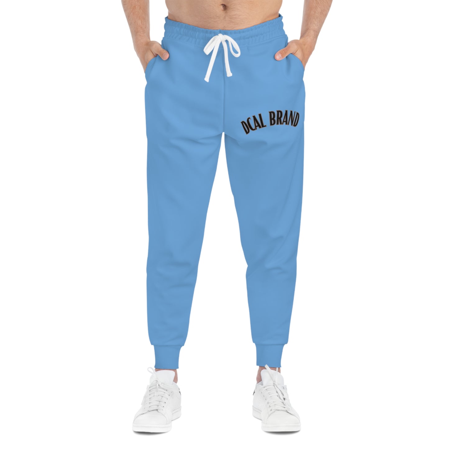 DCAL Bottoms "Blue" Athletic Joggers