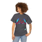 DCAL Graphic Tees "Local Colorful" Unisex Heavy Cotton Tee