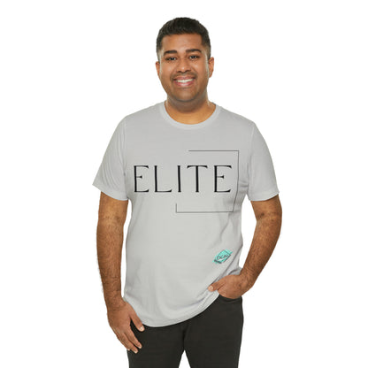 DCAL Graphic Tees "Elite" Unisex Jersey Short Sleeve Tee
