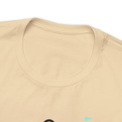 DCAL Graphic Tees "Fake Woke" Unisex Jersey Short Sleeve Tee
