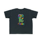 DCAL Kids Collection " First Grade" Baby Clothes Toddler's Fine Jersey Tee
