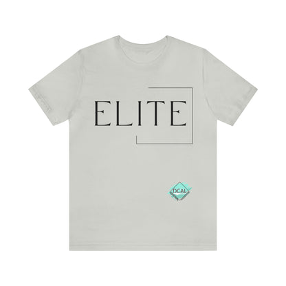 DCAL Graphic Tees "Elite" Unisex Jersey Short Sleeve Tee