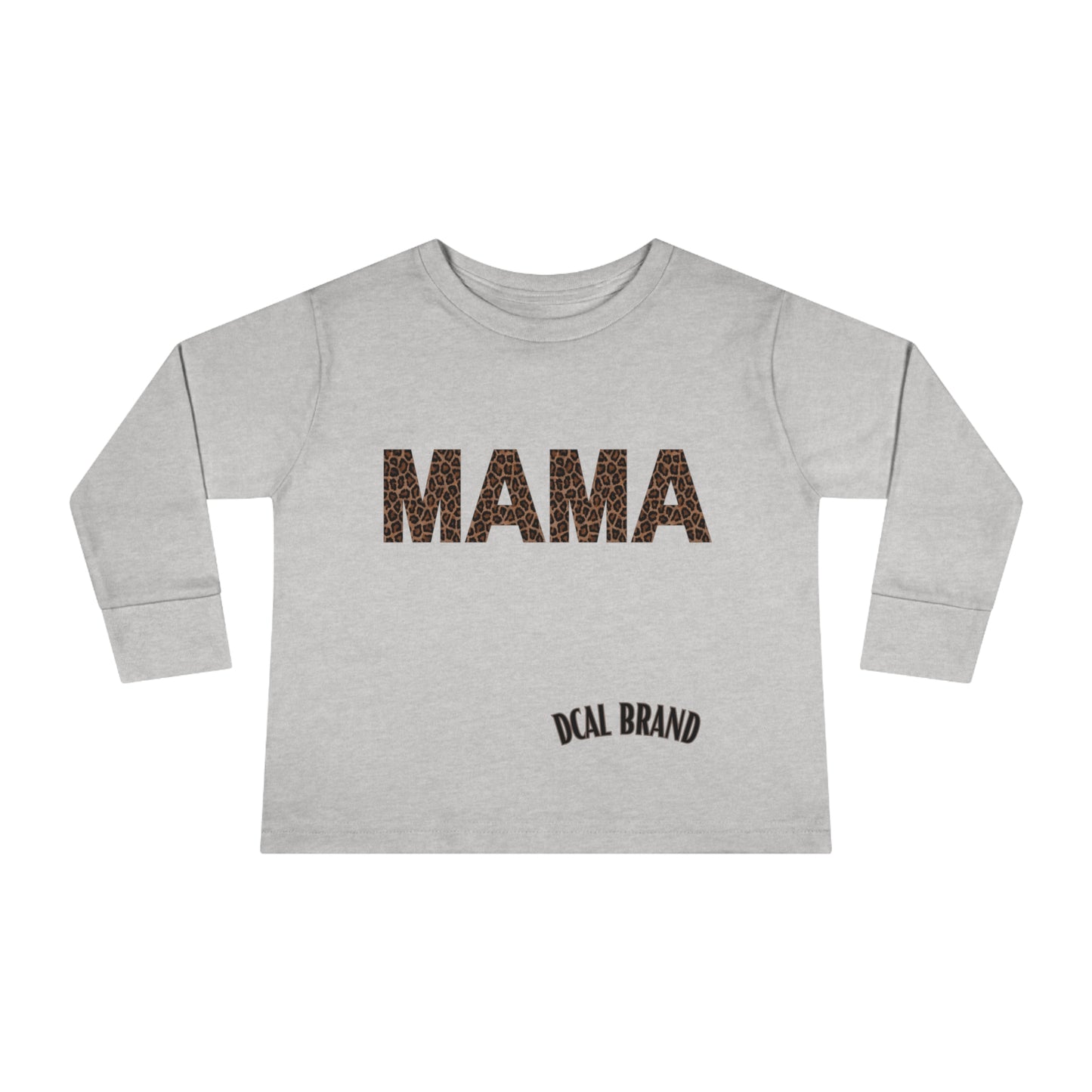DCAL Toddler Long Sleeve Tee