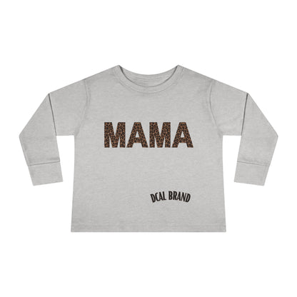 DCAL Toddler Long Sleeve Tee