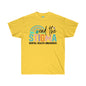 DCAL Strength in Stiches "End the Stigma"  Unisex Ultra Cotton Tee