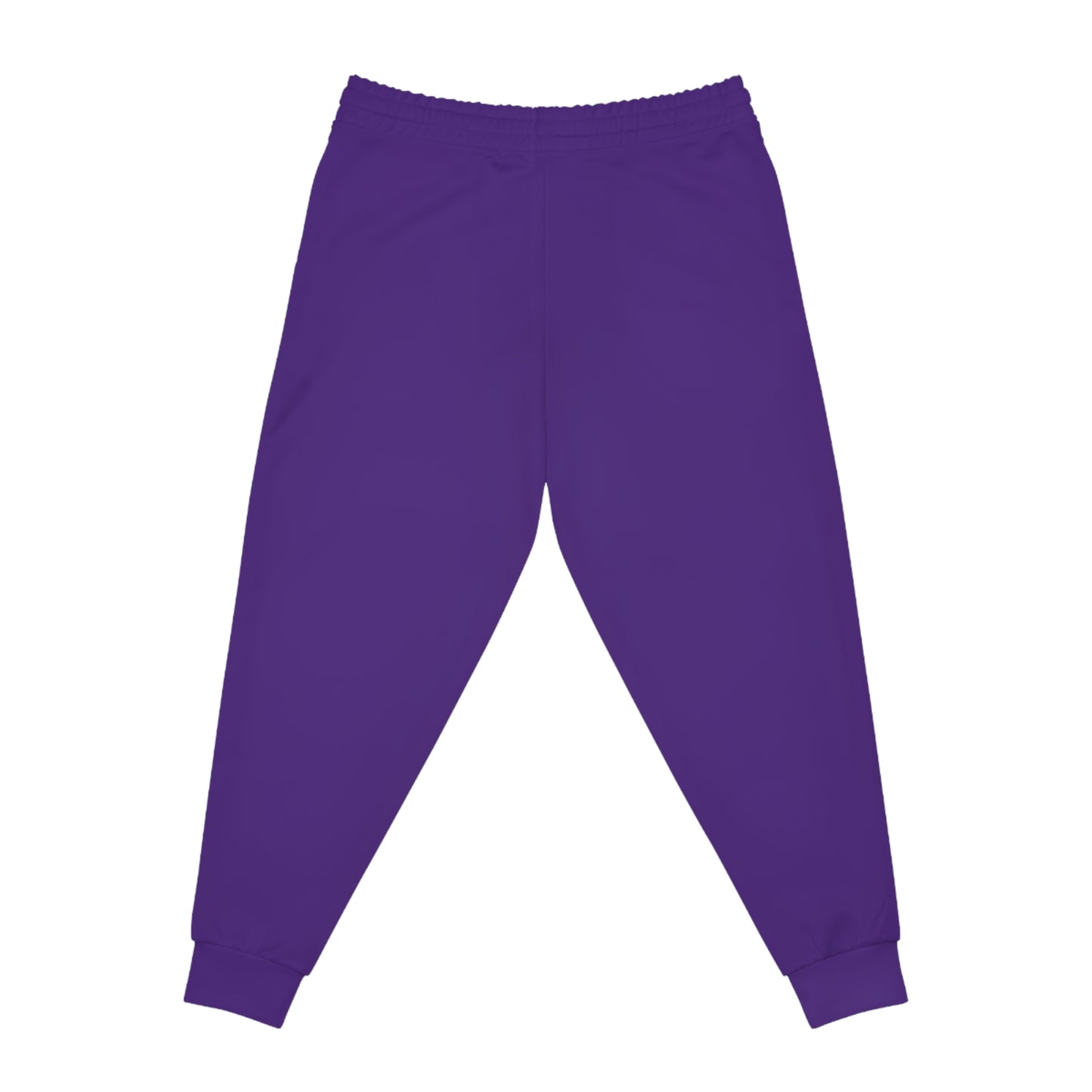 DCAL Bottoms "Dark Purple" Athletic Joggers