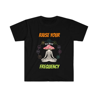 DCAL Graphic Tee Unisex Softstyle T-Shirt