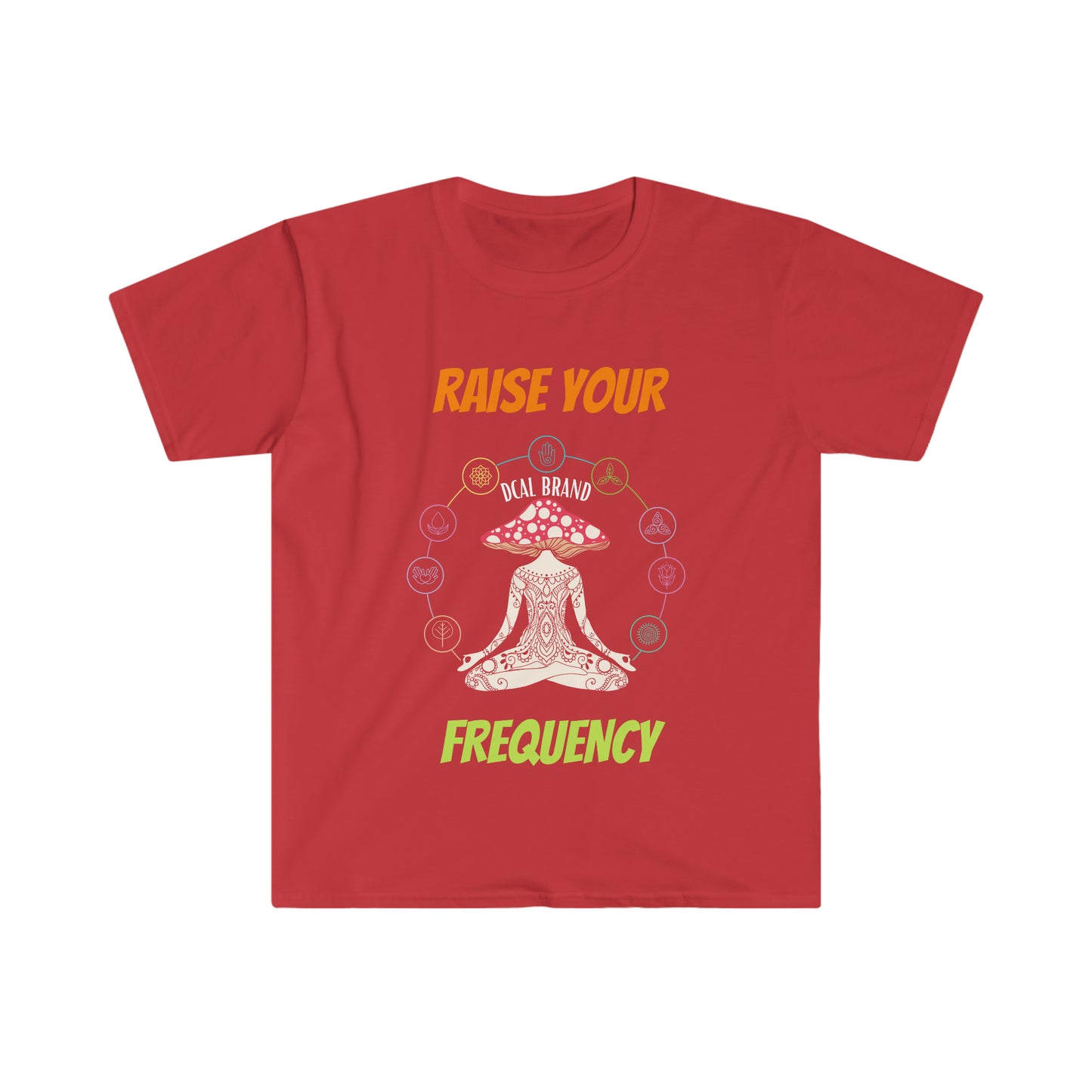 DCAL Graphic Tee Unisex Softstyle T-Shirt