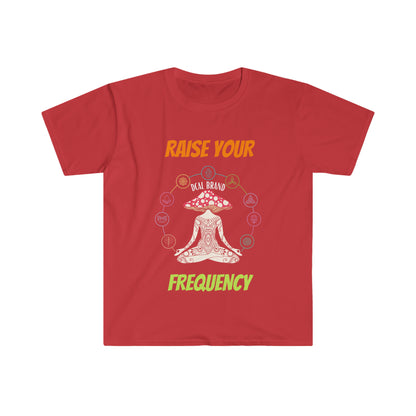 DCAL Graphic Tee Unisex Softstyle T-Shirt