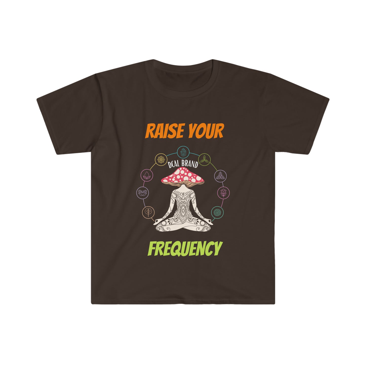 DCAL Graphic Tee Unisex Softstyle T-Shirt