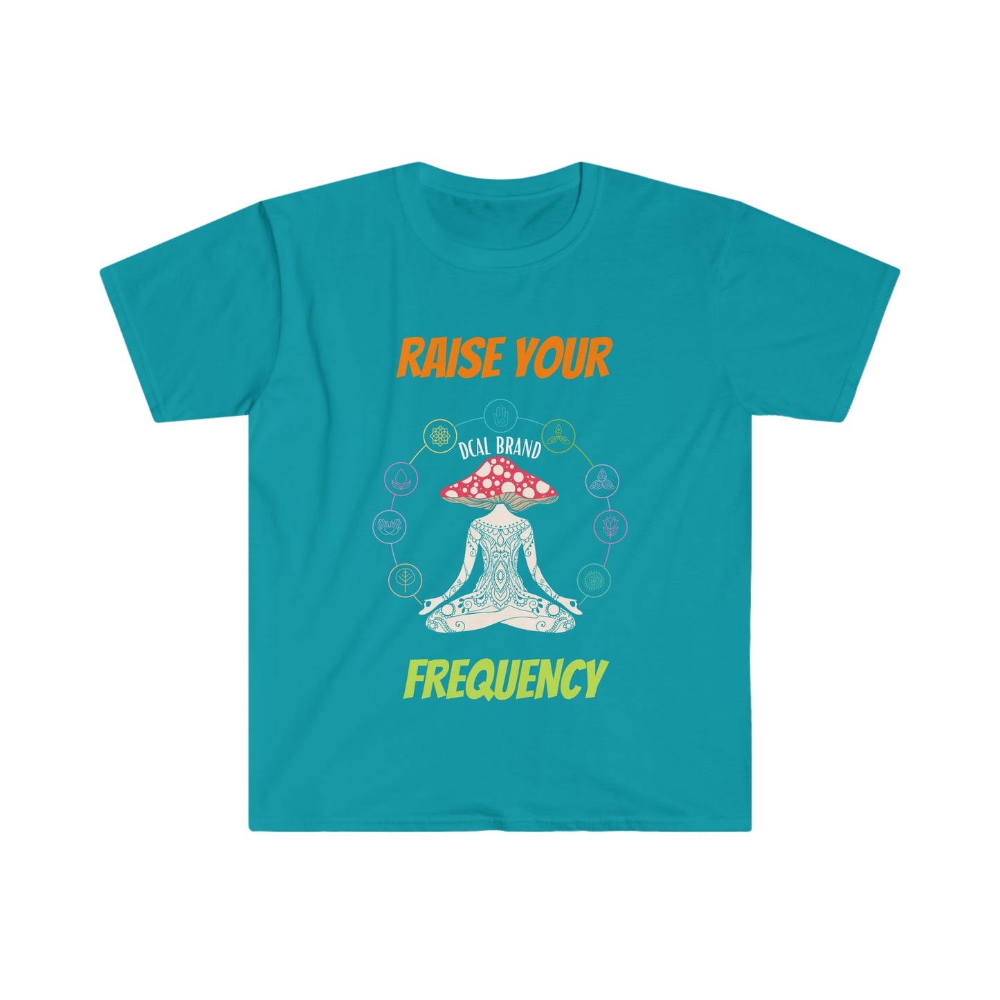 DCAL Graphic Tee Unisex Softstyle T-Shirt