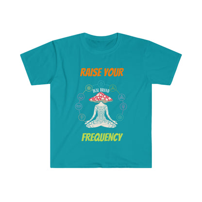 DCAL Graphic Tee Unisex Softstyle T-Shirt