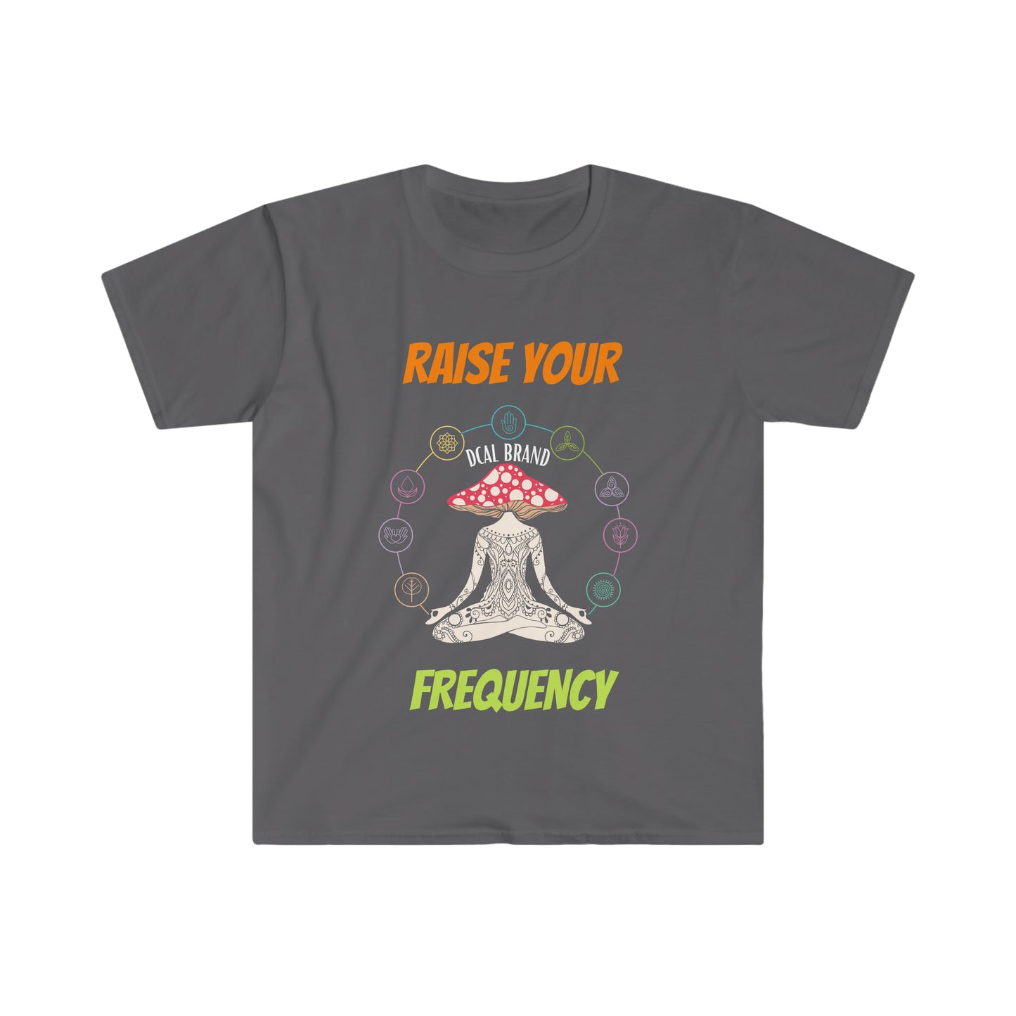 DCAL Graphic Tee Unisex Softstyle T-Shirt